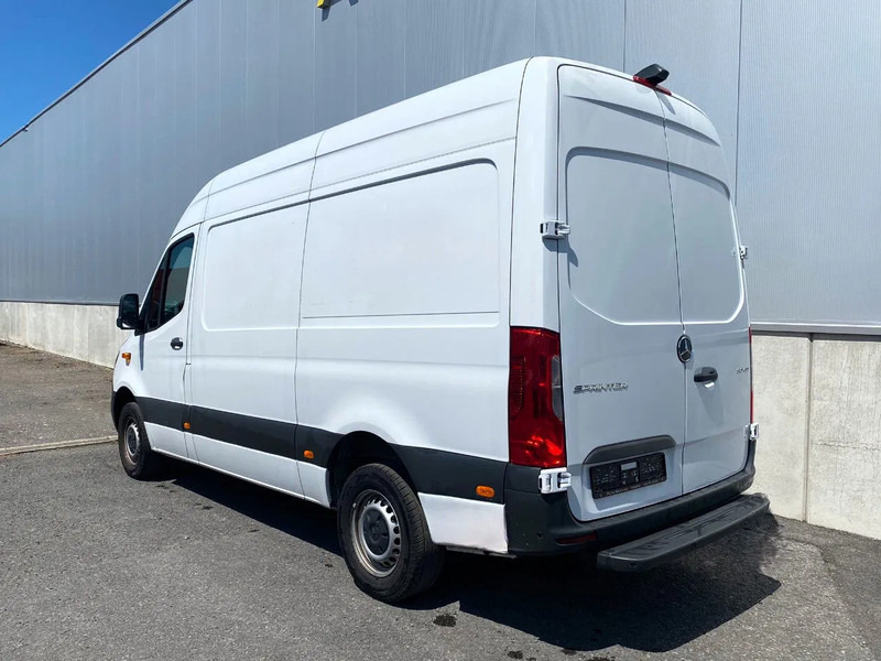 Krovininis mikroautobusas Mercedes-Benz Sprinter 317 CDI*L2H2*360°CAMERA*TEMPOMAT*NAVIGATIE*STOELVERWARMING*: foto 10