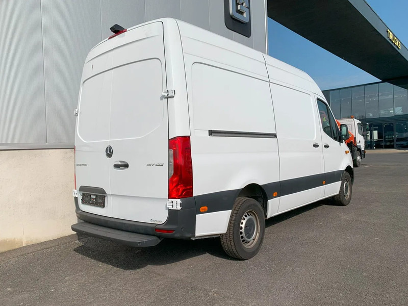 Mercedes-Benz Sprinter 317 CDI*L2H2*360°Camera*Zetelverwarming*Tempomat*Navi* - Krovininis mikroautobusas: foto 2 Mercedes-Benz Sprinter 317 CDI*L2H2*360°Camera*Zetelverwarming*Tempomat*Navi* - Krovininis mikroautobusas: foto 2