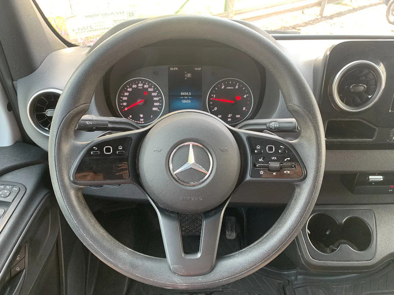 Mercedes-Benz Sprinter 317 CDI*L2H2*TREKHAAK*ACHTERUITRIJCAMERA*NAVI* - Krovininis mikroautobusas: foto 4 Mercedes-Benz Sprinter 317 CDI*L2H2*TREKHAAK*ACHTERUITRIJCAMERA*NAVI* - Krovininis mikroautobusas: foto 4