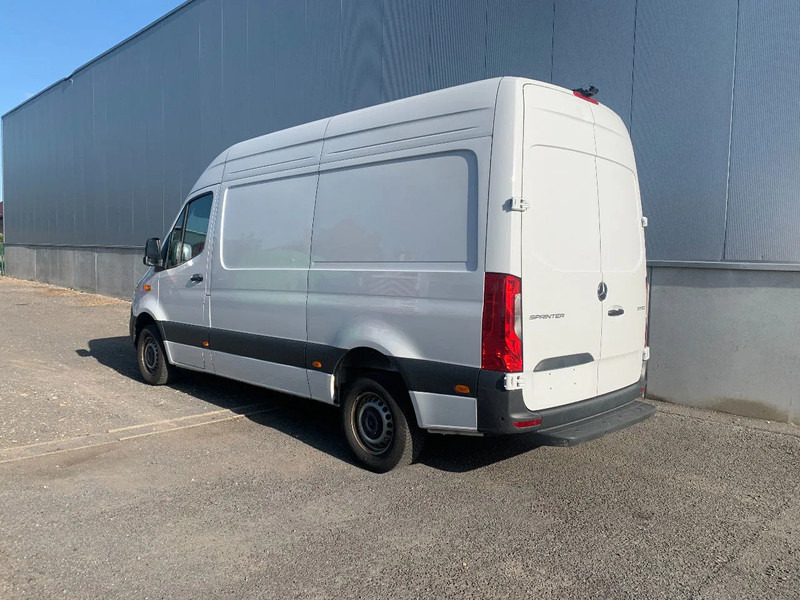 Krovininis mikroautobusas Mercedes-Benz Sprinter 317 CDI*RWD PRO*L2H2*Tempomat*Camera*Navi: foto 7