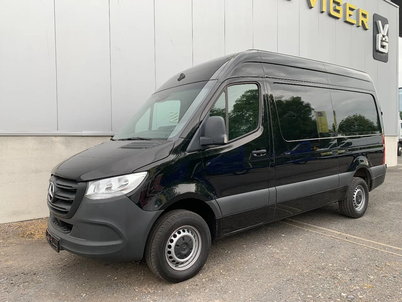 Mercedes-Benz Sprinter 319 CDI*L2H2*TREKHAAK 3,5 TON*ZIJDEUR ELEKTR* - Krovininis mikroautobusas: foto 1 Mercedes-Benz Sprinter 319 CDI*L2H2*TREKHAAK 3,5 TON*ZIJDEUR ELEKTR* - Krovininis mikroautobusas: foto 1