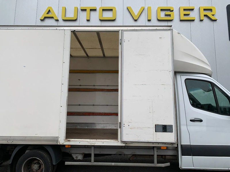Mercedes-Benz Sprinter 516 Laadbrug*Zijdeur*Cruise Control*Airconditioning* - Furgonas su krovinių dėže: foto 3 Mercedes-Benz Sprinter 516 Laadbrug*Zijdeur*Cruise Control*Airconditioning* - Furgonas su krovinių dėže: foto 3