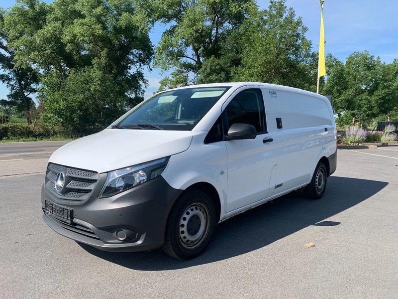 Mercedes-Benz Vito 116*Webasto*Achteruitrijcamera*Automaat*Navi*Tempomat*Attention assist* - Furgonas šaldytuvas: foto 1 Mercedes-Benz Vito 116*Webasto*Achteruitrijcamera*Automaat*Navi*Tempomat*Attention assist* - Furgonas šaldytuvas: foto 1