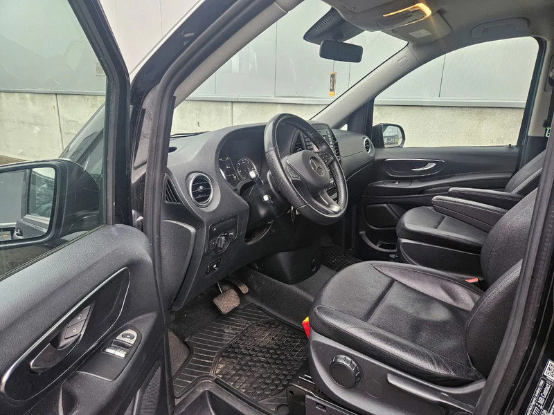Mercedes-Benz Vito Tourer*Achteruitrijcamera*Navigatie*Airconditioning*2Schuifdeuren*CruiseControl - Mažas furgonas: foto 4 Mercedes-Benz Vito Tourer*Achteruitrijcamera*Navigatie*Airconditioning*2Schuifdeuren*CruiseControl - Mažas furgonas: foto 4