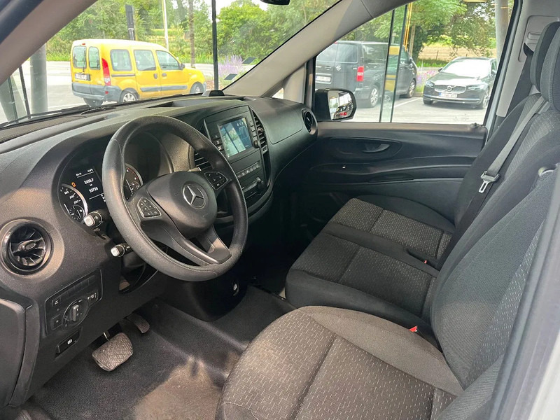 Mercedes-Benz Vito VITO*NACHTKOELING*VRIEZEN-18°*CAMERA*ZIJDEUR - Furgonas šaldytuvas: foto 4 Mercedes-Benz Vito VITO*NACHTKOELING*VRIEZEN-18°*CAMERA*ZIJDEUR - Furgonas šaldytuvas: foto 4