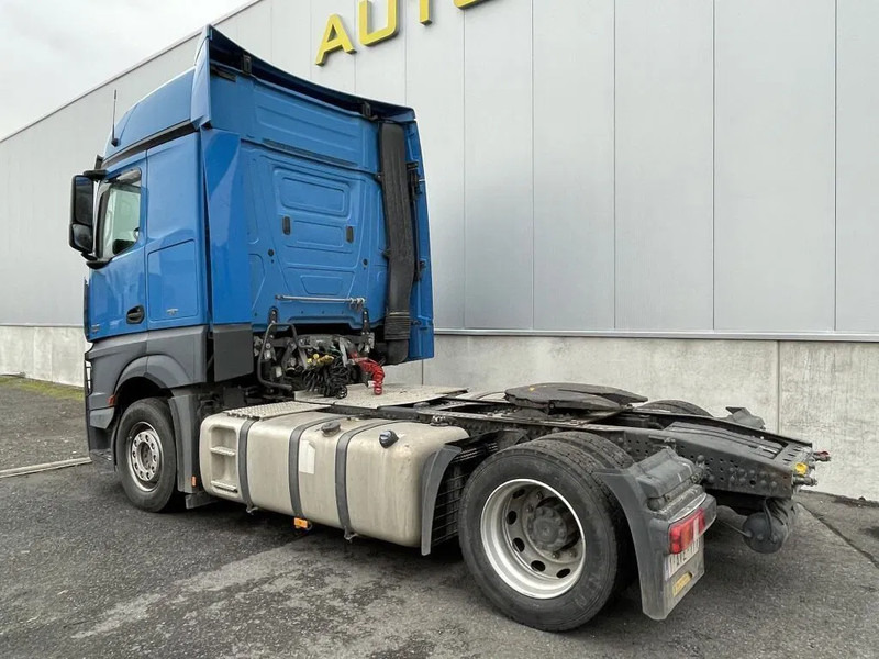 Mercedes-Benz Actros 1842 MLS - Vilkikas: foto 2 Mercedes-Benz Actros 1842 MLS - Vilkikas: foto 2