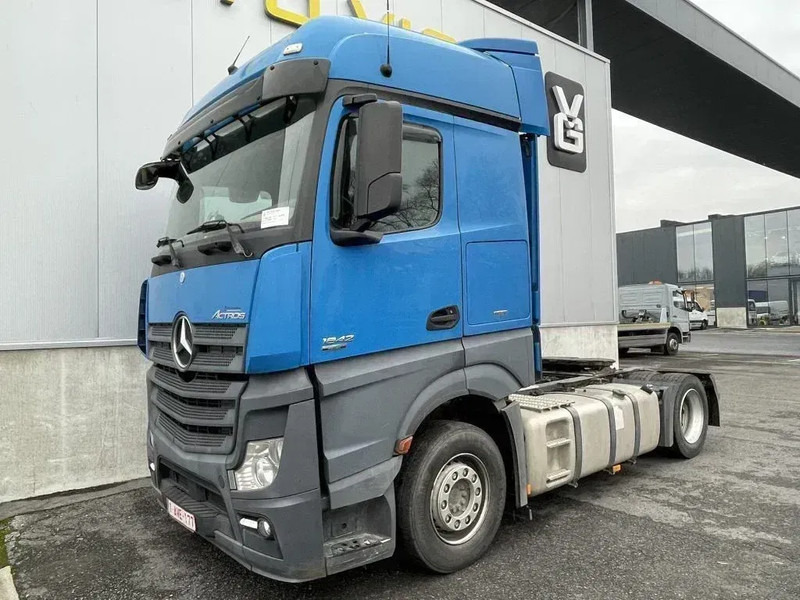 Mercedes-Benz Actros 1842 MLS - Vilkikas: foto 1 Mercedes-Benz Actros 1842 MLS - Vilkikas: foto 1