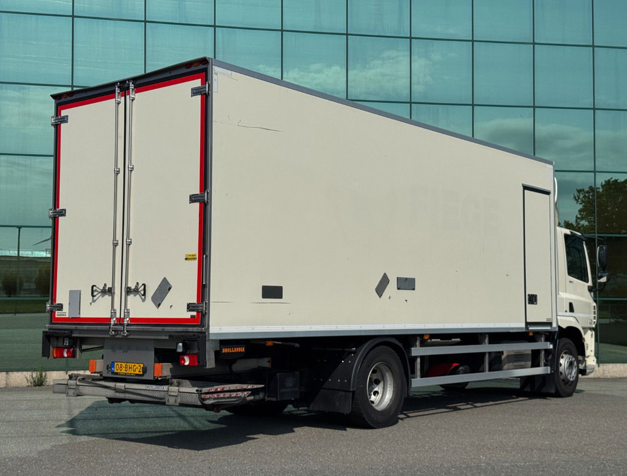 DAF CF 250 Carrier Supra 1150 Multi Temp 561.000 KM Tail Lift NL Truck - Refrižeratorius sunkvežimis: foto 5 DAF CF 250 Carrier Supra 1150 Multi Temp 561.000 KM Tail Lift NL Truck - Refrižeratorius sunkvežimis: foto 5