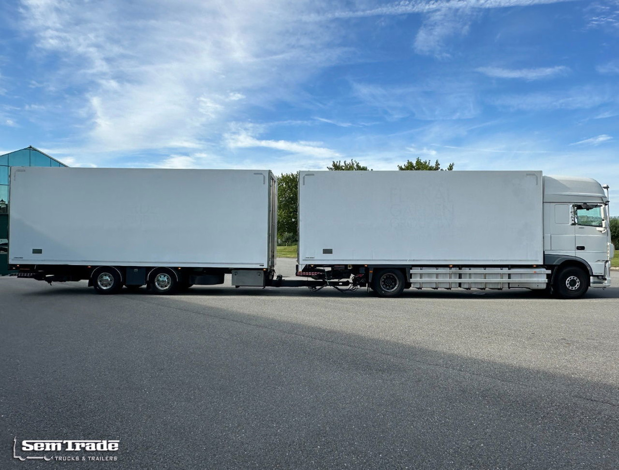 DAF XF 460 SSC Only 636.000 KM Tail Lift Cooling TOP Condition Holland-Combi - Refrižeratorius sunkvežimis: foto 5 DAF XF 460 SSC Only 636.000 KM Tail Lift Cooling TOP Condition Holland-Combi - Refrižeratorius sunkvežimis: foto 5