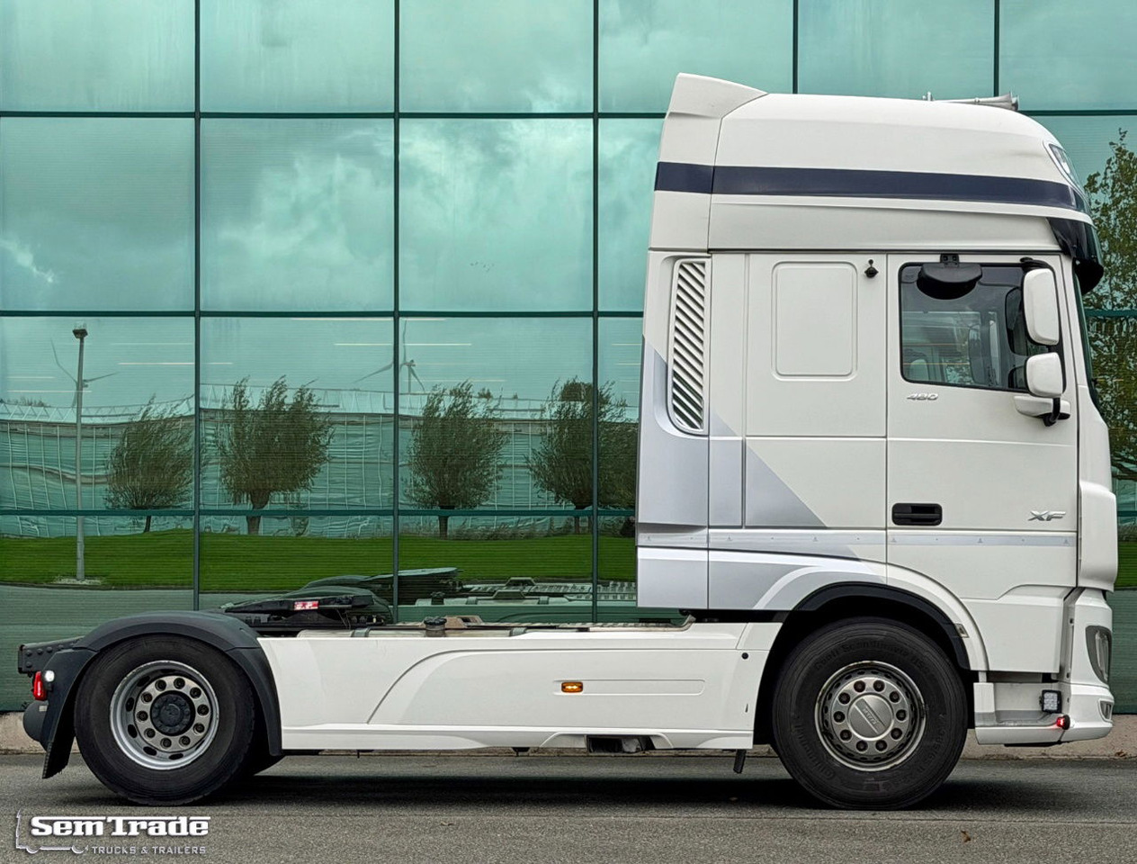 DAF XF 480 FT SSC 2X Tanks Smart Tacho 2 Only 635.000 KM NL-Truck - Vilkikas: foto 5 DAF XF 480 FT SSC 2X Tanks Smart Tacho 2 Only 635.000 KM NL-Truck - Vilkikas: foto 5