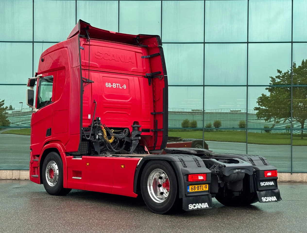Scania R500 NGS Retarder 2x Tanks TOP Condition Truck - Vilkikas: foto 3 Scania R500 NGS Retarder 2x Tanks TOP Condition Truck - Vilkikas: foto 3