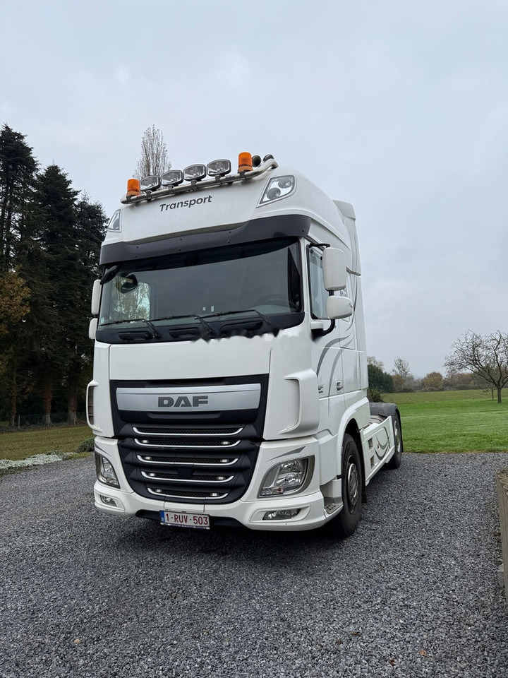 DAF XF 510 TOP CONDITION!!! - Vilkikas: foto 3 DAF XF 510 TOP CONDITION!!! - Vilkikas: foto 3