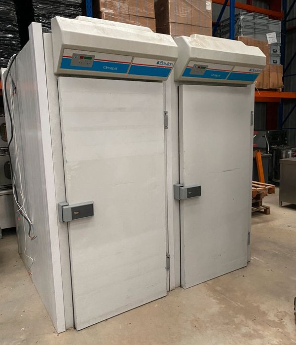 Chambre de pousse pour boulanger, Chambres froides positives et Negatives, - Kepyklų įranga: foto 2 Chambre de pousse pour boulanger, Chambres froides positives et Negatives, - Kepyklų įranga: foto 2