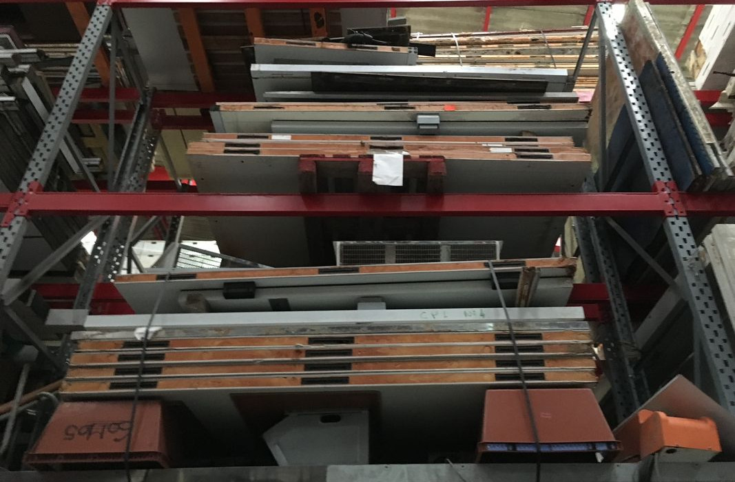 Chambre froide en panneau Chambre froide inox Vitrine haute inox Tour refrigere Vitrine magasin - Maisto pramonės įranga: foto 2 Chambre froide en panneau Chambre froide inox Vitrine haute inox Tour refrigere Vitrine magasin - Maisto pramonės įranga: foto 2