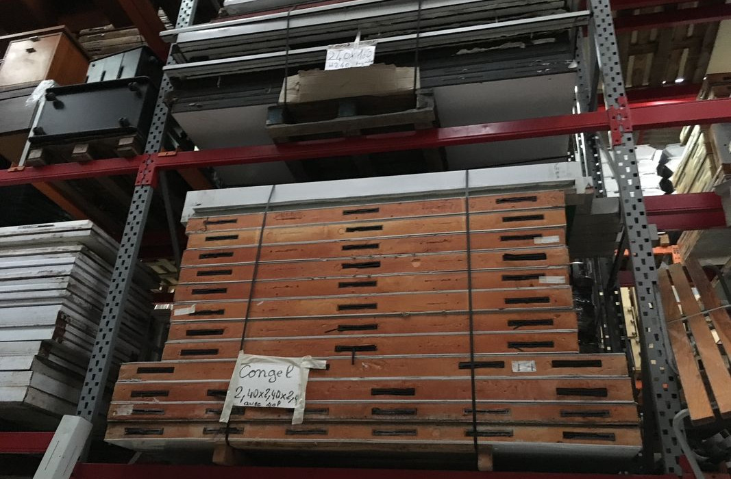 Chambre froide en panneau Chambre froide inox Vitrine haute inox Tour refrigere Vitrine magasin - Maisto pramonės įranga: foto 3 Chambre froide en panneau Chambre froide inox Vitrine haute inox Tour refrigere Vitrine magasin - Maisto pramonės įranga: foto 3