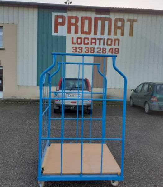 Racks à palettes Rayonnages Rangement pour transporteur ou logistique paletisable .Bacs de retention - Metalinis stelažas: foto 2 Racks à palettes Rayonnages Rangement pour transporteur ou logistique paletisable .Bacs de retention - Metalinis stelažas: foto 2