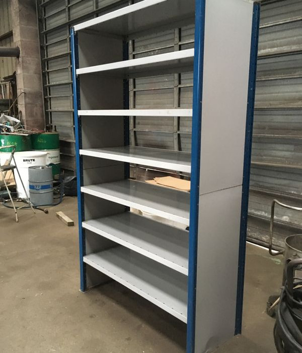 Racks à palettes Rayonnages Rangement pour transporteur ou logistique paletisable .Bacs de retention - Metalinis stelažas: foto 3 Racks à palettes Rayonnages Rangement pour transporteur ou logistique paletisable .Bacs de retention - Metalinis stelažas: foto 3