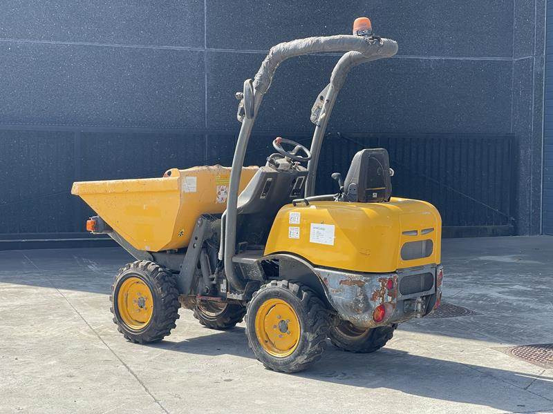 AUSA D 100 AHA - Savivartis: foto 4 AUSA D 100 AHA - Savivartis: foto 4