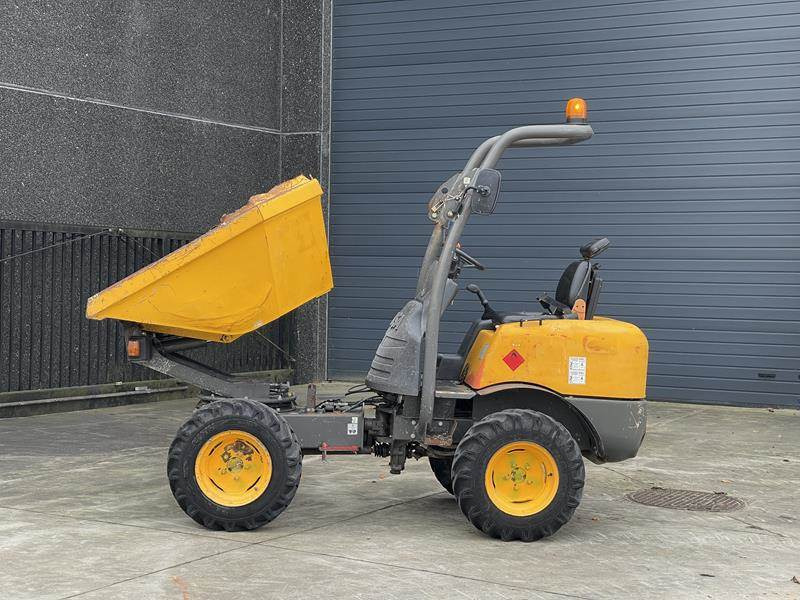 AUSA D 150 AHG - Savivartis: foto 2 AUSA D 150 AHG - Savivartis: foto 2
