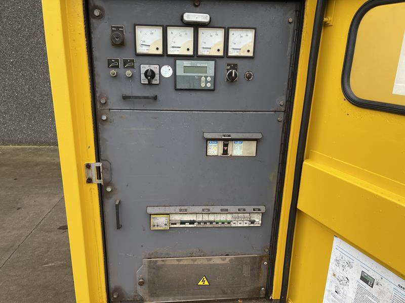 Atlas-Copco QAS 100 - Elektrinis generatorius: foto 2 Atlas-Copco QAS 100 - Elektrinis generatorius: foto 2