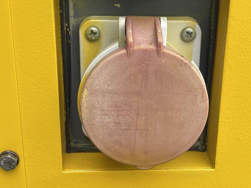 Atlas-Copco QAS 40 - Elektrinis generatorius: foto 5 Atlas-Copco QAS 40 - Elektrinis generatorius: foto 5