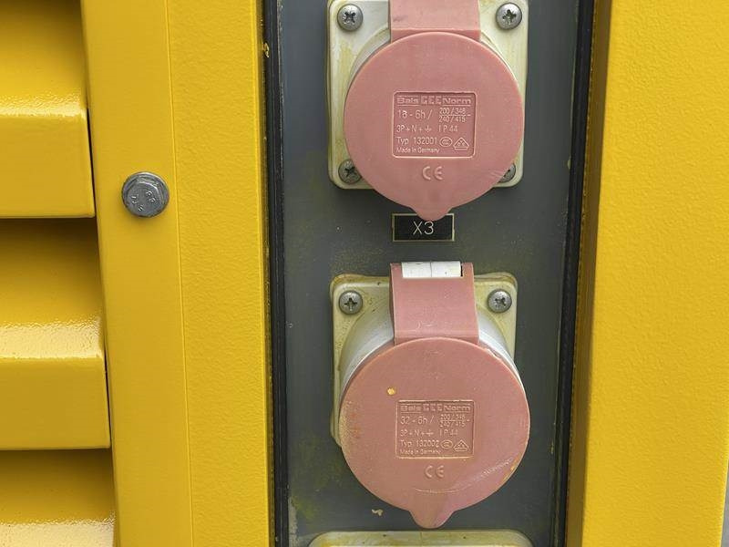 Atlas-Copco QAS 40 - Elektrinis generatorius: foto 4 Atlas-Copco QAS 40 - Elektrinis generatorius: foto 4