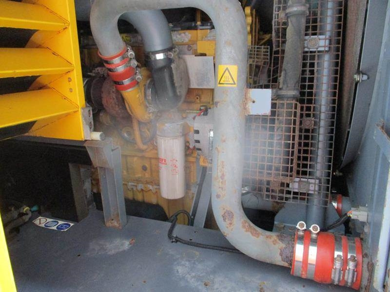 Atlas-Copco XAHS 336 CD - Oro kompresorius: foto 5 Atlas-Copco XAHS 336 CD - Oro kompresorius: foto 5