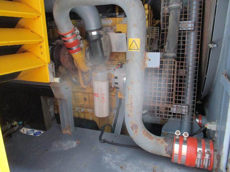 Atlas-Copco XAHS 336 CD - Oro kompresorius: foto 5 Atlas-Copco XAHS 336 CD - Oro kompresorius: foto 5