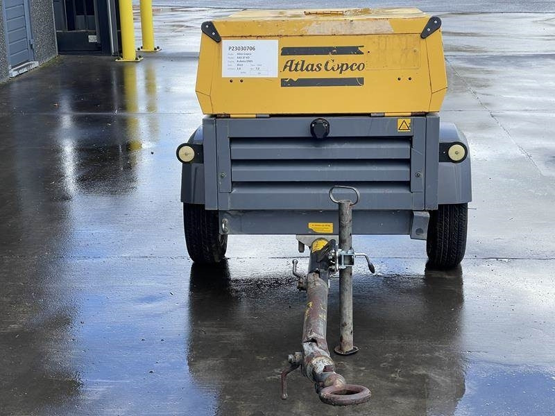 Atlas-Copco XAS 37 KD - Oro kompresorius: foto 2 Atlas-Copco XAS 37 KD - Oro kompresorius: foto 2