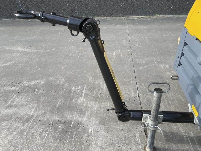 Atlas-Copco XAS 37 KD - Oro kompresorius: foto 2 Atlas-Copco XAS 37 KD - Oro kompresorius: foto 2