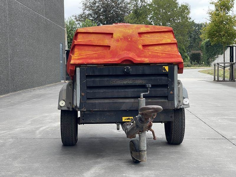 Atlas-Copco XAS 57 DD - Oro kompresorius: foto 3 Atlas-Copco XAS 57 DD - Oro kompresorius: foto 3