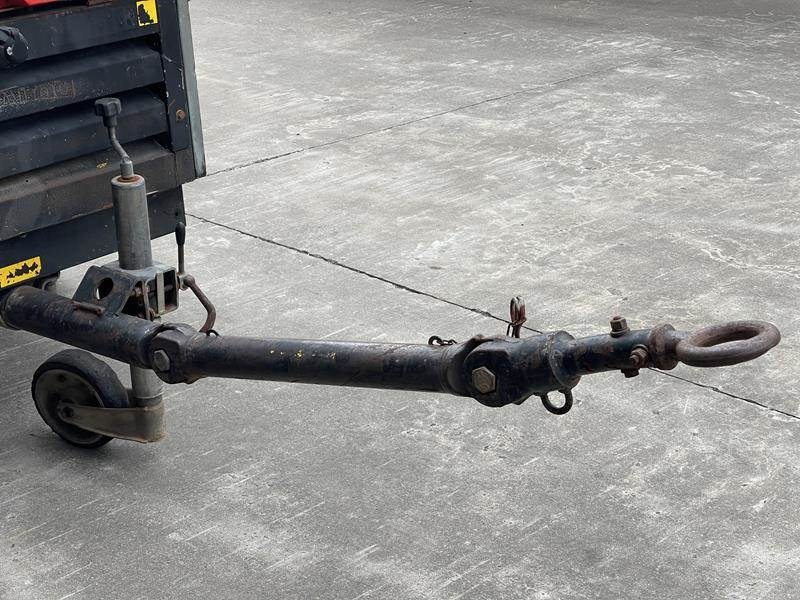 Atlas-Copco XAS 57 DD - Oro kompresorius: foto 4 Atlas-Copco XAS 57 DD - Oro kompresorius: foto 4