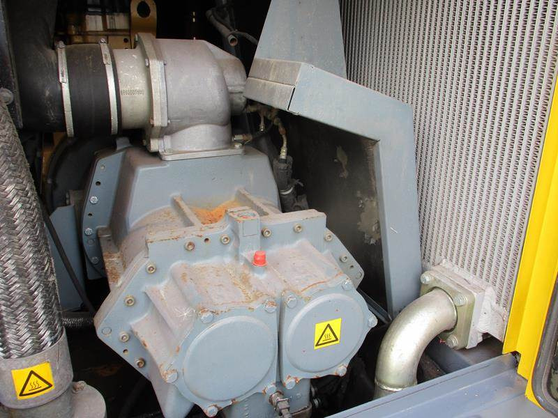 Atlas-Copco XATS 456 CD - N - Oro kompresorius: foto 4 Atlas-Copco XATS 456 CD - N - Oro kompresorius: foto 4