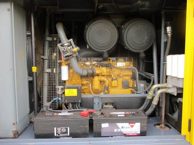 Atlas-Copco XATS 456 CD - N - Oro kompresorius: foto 5 Atlas-Copco XATS 456 CD - N - Oro kompresorius: foto 5