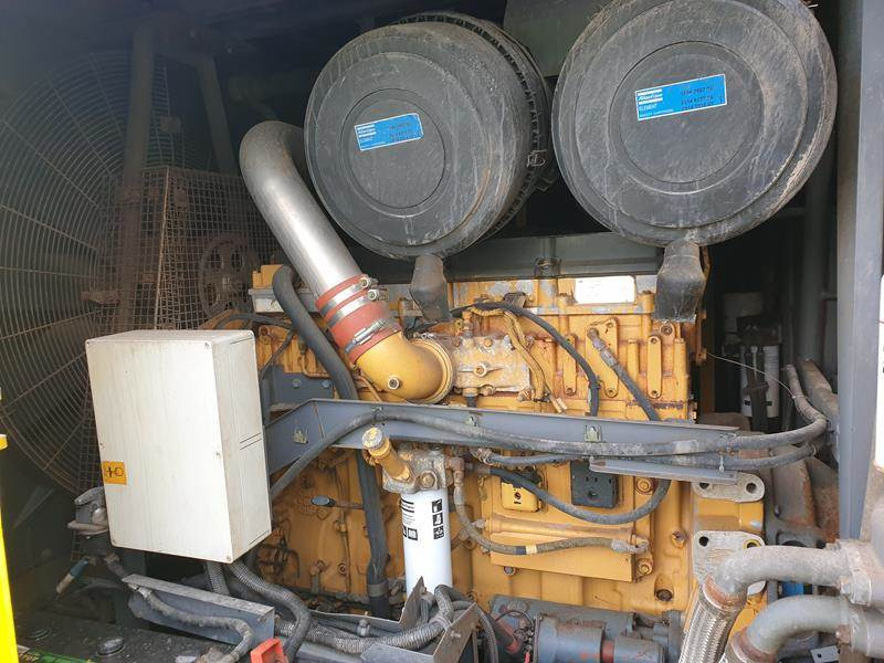 Atlas-Copco XRVS 476 / 1000 CD - N - Oro kompresorius: foto 4 Atlas-Copco XRVS 476 / 1000 CD - N - Oro kompresorius: foto 4