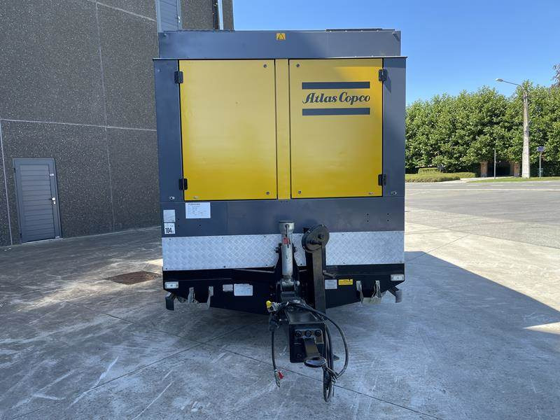 Atlas-Copco XRXS 566 CD EX BOX - Oro kompresorius: foto 4 Atlas-Copco XRXS 566 CD EX BOX - Oro kompresorius: foto 4