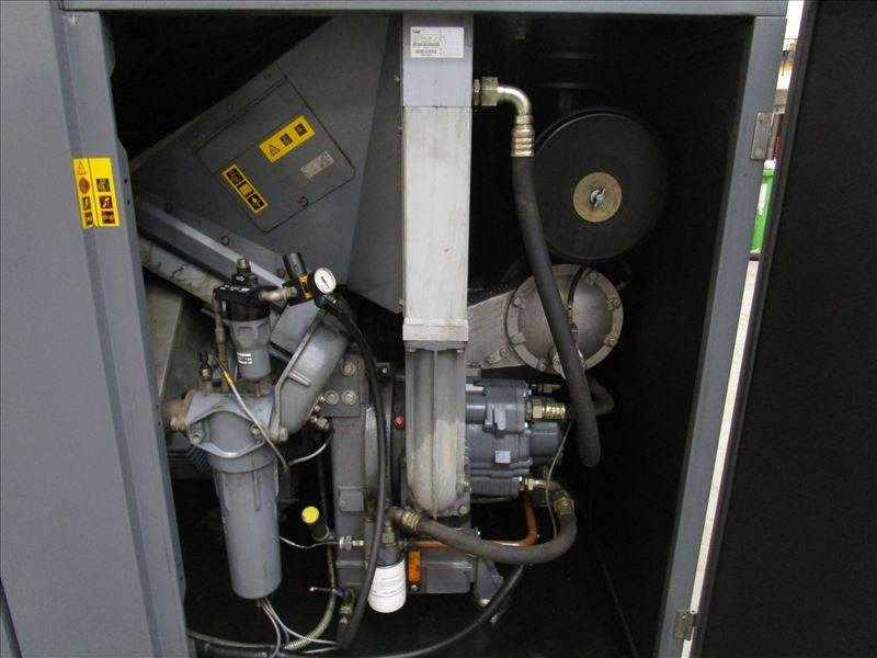 Atlas-Copco ZT 75 - Oro kompresorius: foto 2 Atlas-Copco ZT 75 - Oro kompresorius: foto 2