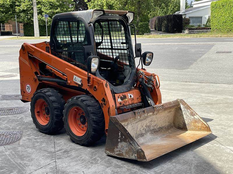 Bobcat S 450 - Ratinis krautuvas: foto 5 Bobcat S 450 - Ratinis krautuvas: foto 5
