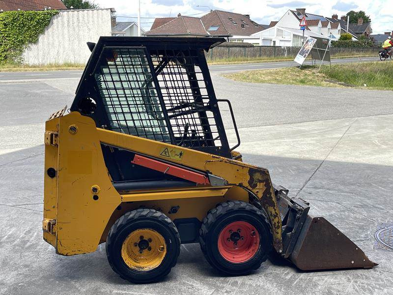 Bobcat S 70 - Mini krautuvas: foto 4 Bobcat S 70 - Mini krautuvas: foto 4