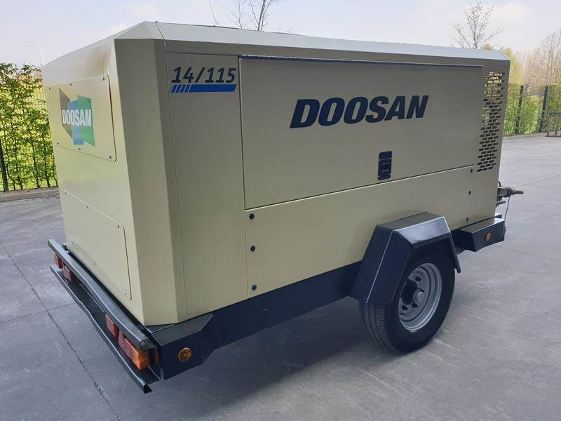 Doosan 14 / 115 - N - Oro kompresorius: foto 3 Doosan 14 / 115 - N - Oro kompresorius: foto 3