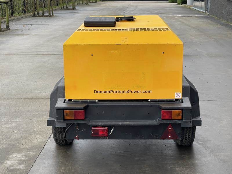 Oro kompresorius Doosan 7 / 31 E: foto 10