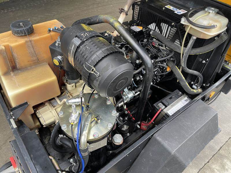 Oro kompresorius Doosan 7 / 31 E: foto 12