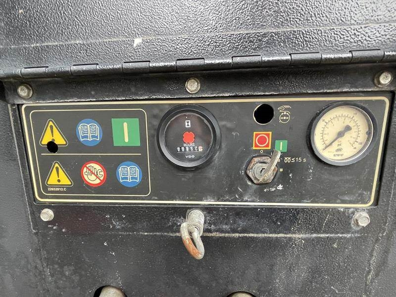 Doosan 7 / 31 E - Oro kompresorius: foto 5 Doosan 7 / 31 E - Oro kompresorius: foto 5