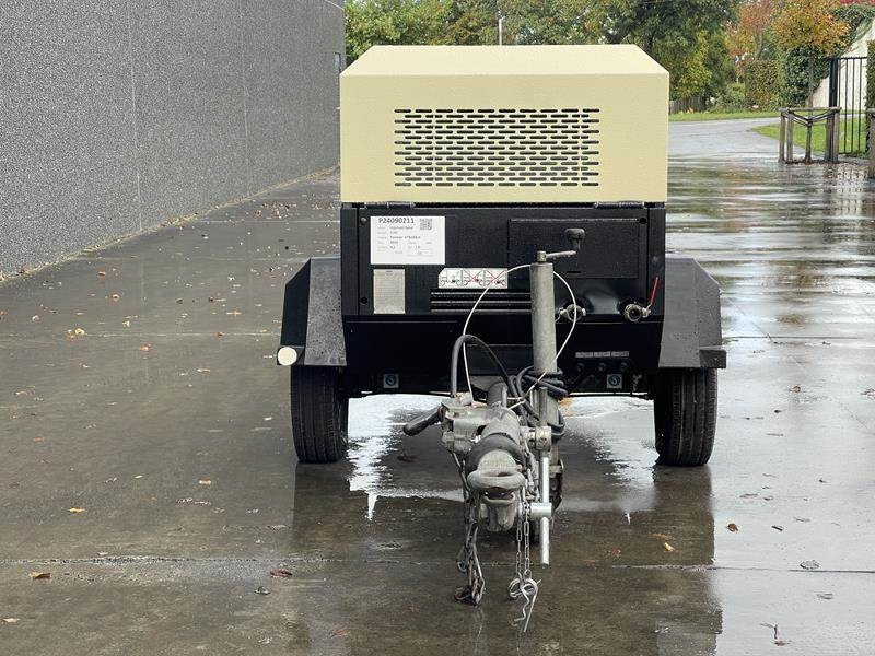 Doosan 7 / 41 - N - Oro kompresorius: foto 2 Doosan 7 / 41 - N - Oro kompresorius: foto 2