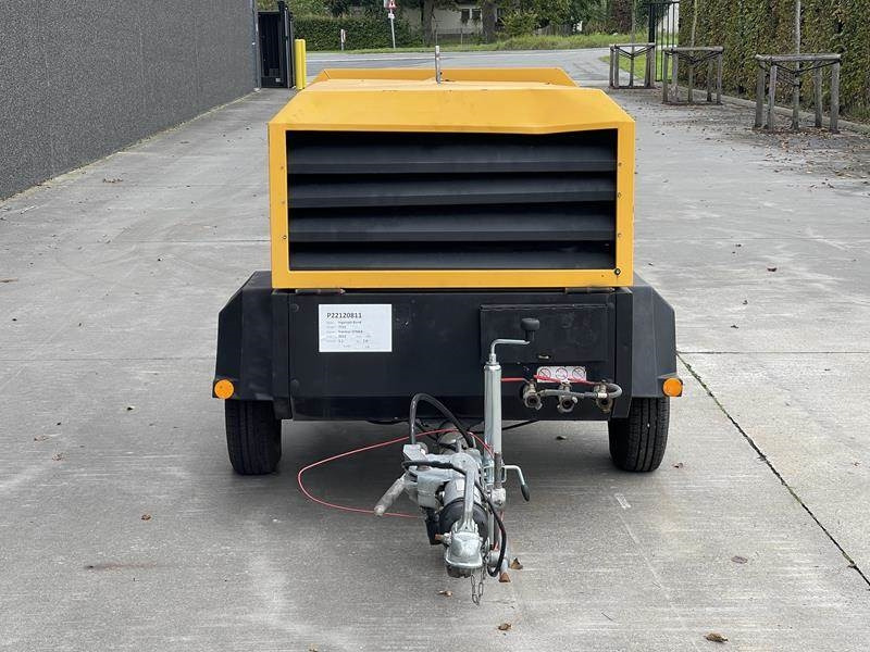 Doosan 7 / 51 - Oro kompresorius: foto 3 Doosan 7 / 51 - Oro kompresorius: foto 3