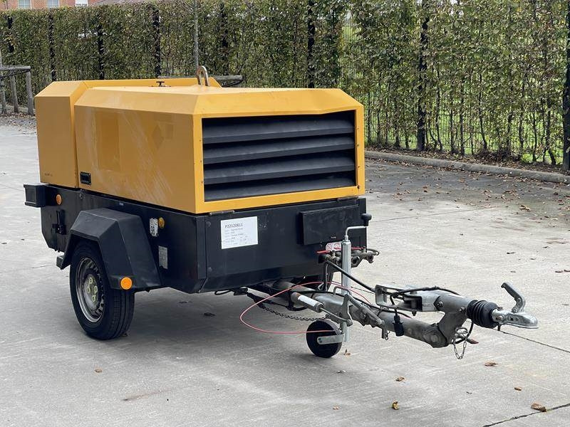 Doosan 7 / 51 - Oro kompresorius: foto 2 Doosan 7 / 51 - Oro kompresorius: foto 2