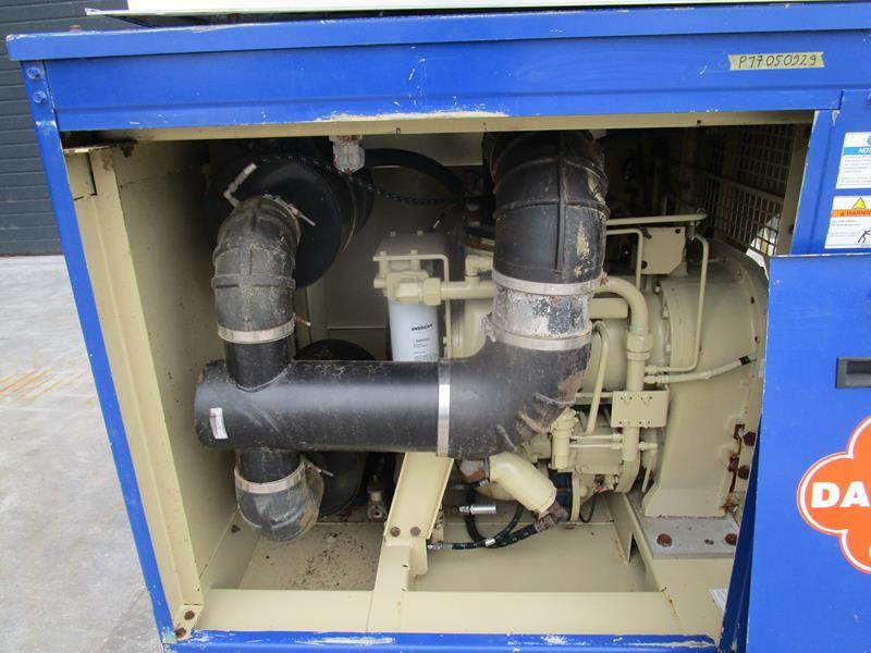 Doosan XHP 900 CM - 2100 compressorblok - Oro kompresorius: foto 2 Doosan XHP 900 CM - 2100 compressorblok - Oro kompresorius: foto 2