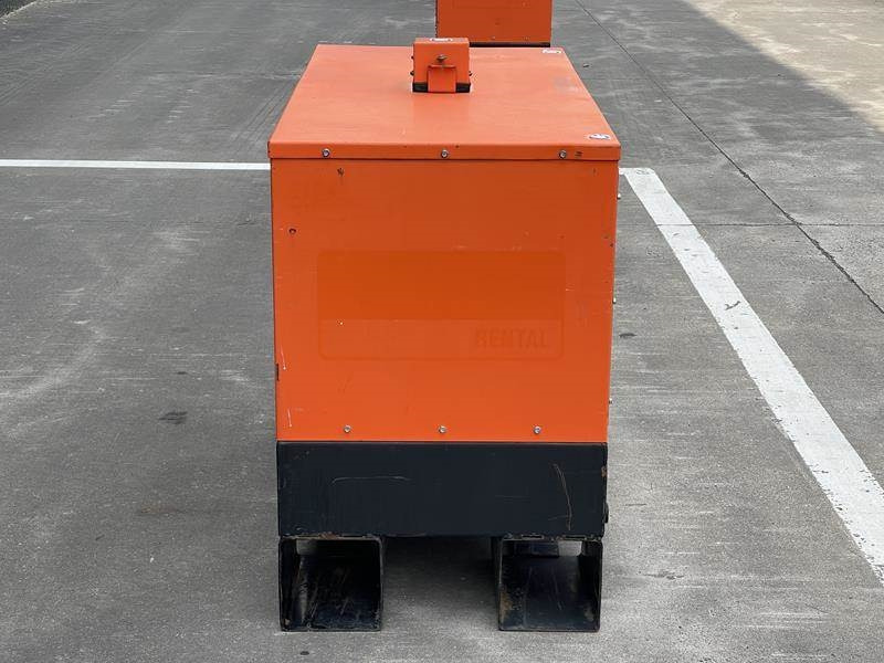 Europower EPS 113 TDE - Elektrinis generatorius: foto 2 Europower EPS 113 TDE - Elektrinis generatorius: foto 2