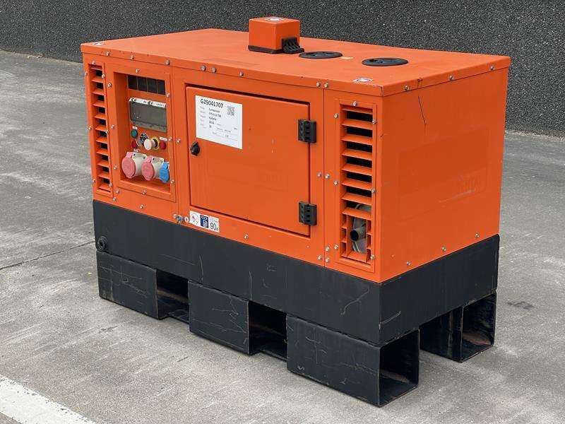 Europower EPS 113 TDE - Elektrinis generatorius: foto 5 Europower EPS 113 TDE - Elektrinis generatorius: foto 5