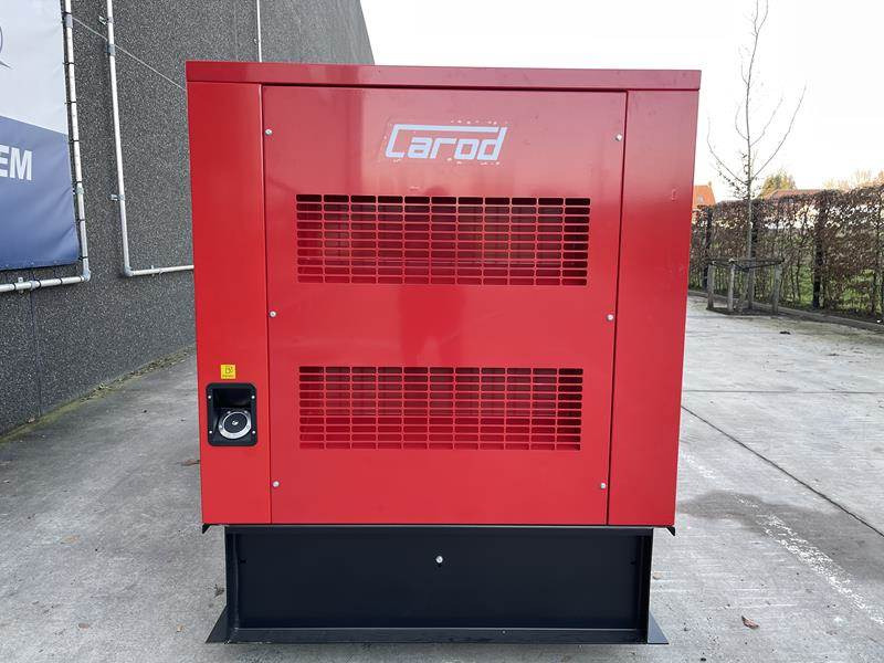 FIMATEC CTDW-275LI SYN Noodaggregaat - Elektrinis generatorius: foto 5 FIMATEC CTDW-275LI SYN Noodaggregaat - Elektrinis generatorius: foto 5